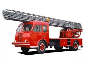 Panhard K185 Firetruck 1952 года